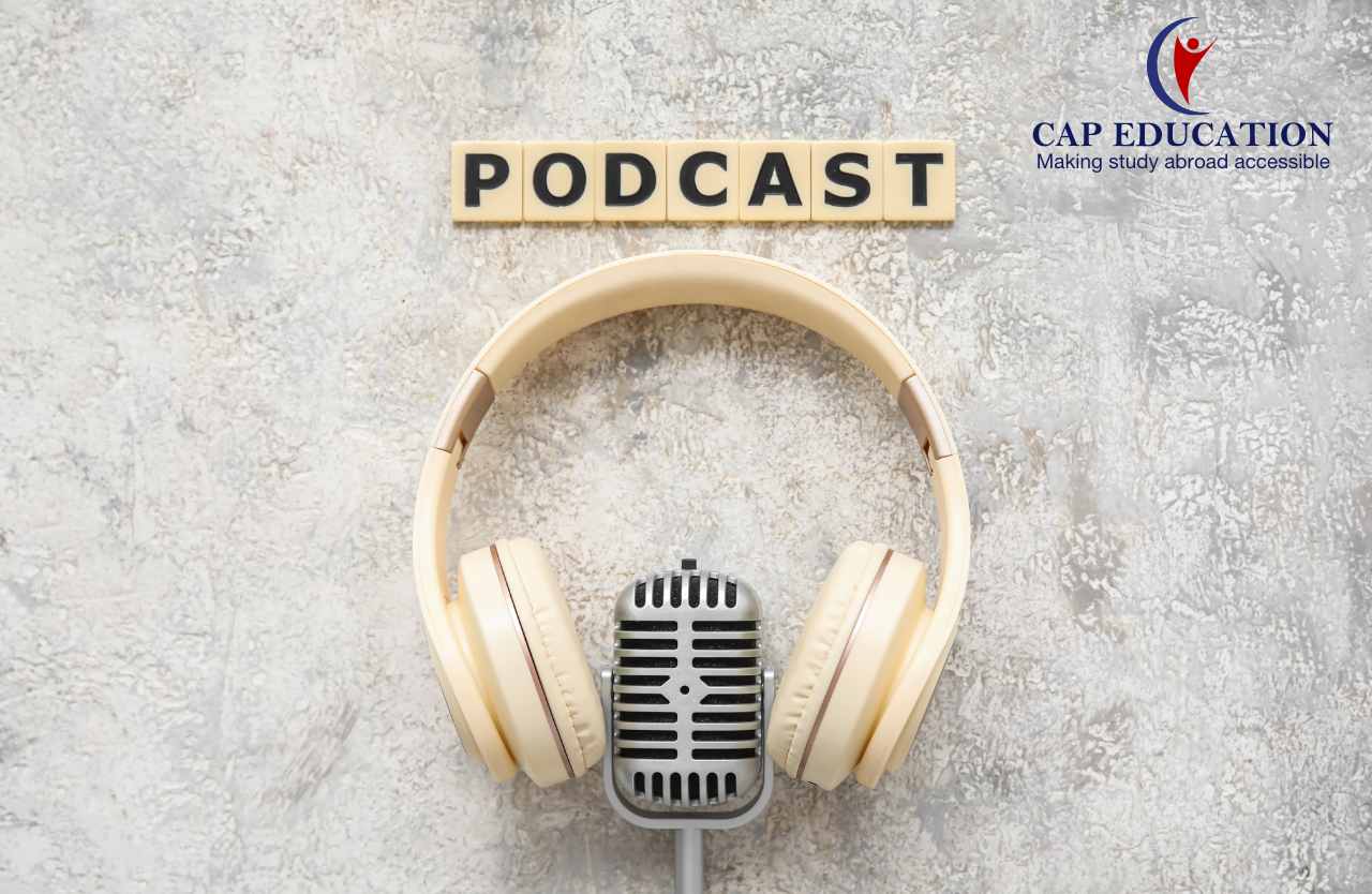 Top 8 Podcast Tiếng Pháp Giúp Bạn Luyện Nghe